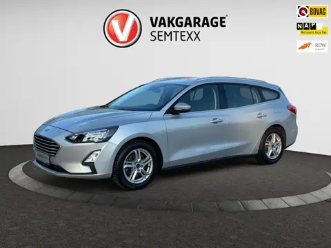 Ford Focus Wagon 1.0 EcoBoost Trend Edition Business | Org. NL Auto | 2de Eigenaar | Airco | Camera 
