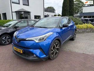 Toyota C-HR 1.8 Hybrid Bi-Tone|Camera|hybrid|Cruise|Navi|PDC|Stoelvw|all-in