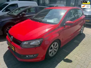 Volkswagen Polo 1.2 TDI BlueMotion Comfortline