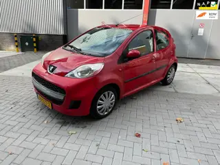 Peugeot 107 1.0-12V XS