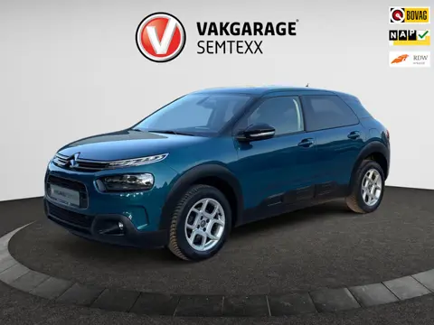 Citroen C4 Cactus 1.2 PureTech Feel | Origineel Nederlandse Auto | 2de Eigenaar | Clima | Camera | C