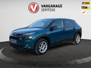 Citroen C4 Cactus 1.2 PureTech Feel | Origineel Nederlandse Auto | 2de Eigenaar | Clima | Camera | C