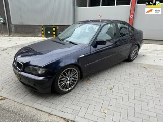 BMW 3-serie 318i Executive