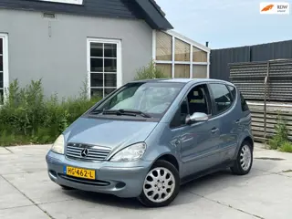 Mercedes-Benz A-klasse 140 Elegance | Automaat | Airco | El. Ramen | Trekhaak | Lage KM | Rijklaar!