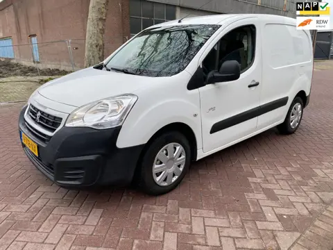 Peugeot Partner 120 1.6 BlueHDi * 2018 * Euro6 * Automaat * Airco * Cruise Control * Elektrische Ram