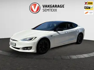 Tesla Model S 75 Business Economy | Origineel Nederlandse Auto | 2de Eigenaar | Cruise | Clima | Cam