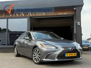 Lexus ES 300h Luxury Line | 360 CAMERA | STOELKOELING |