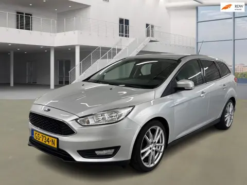 Ford Focus Wagon 1.5 Titanium Edition