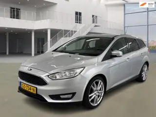 Ford Focus Wagon 1.5 Titanium Edition