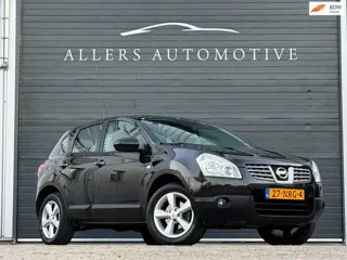 Nissan Qashqai 1.6 Acenta|PANO|AIRCO|ACC