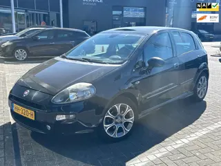 Fiat Punto Evo 0.9 TwinAir Lounge