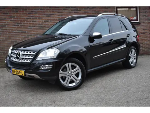 Mercedes-Benz M-klasse 350 '10 Xenon Leder Clima Navi Cruise inruil mogelijk