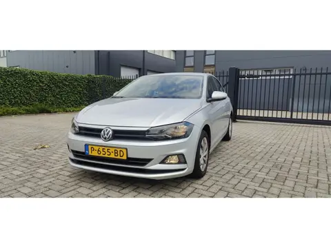 Volkswagen Polo 1.0 TGI Comfortline (bj 2019)