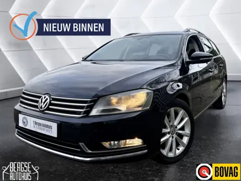Volkswagen Passat Variant 1.4 TSI Highl. BlM DSG CRUISE NAVI