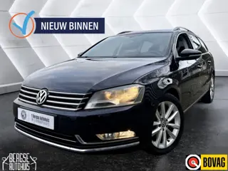Volkswagen Passat Variant 1.4 TSI Highl. BlM DSG CRUISE NAVI