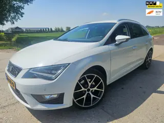 Seat Leon ST 2.0 TDI FR Connect/ climatronic/ bj 2016 ( euro 6)