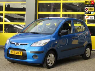 Hyundai I10 1.1 Active Cool / Nieuwe Dist. riem / Apk / grote beurt