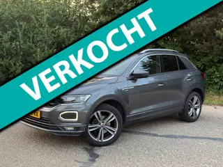 Volkswagen T-Roc 1.5 TSI Sport Business R- Line Automaat Carplay NAP