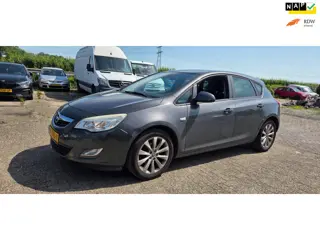 Opel Astra 1.4 Turbo Sport Airco Apk 10-2026