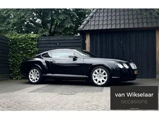Bentley Continental GT 6.0 W12 2004 560PK BTW/GEHEUGENSTOEL/LEDER/CRUISE