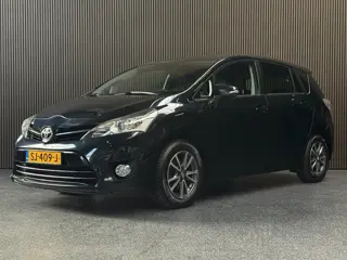 Toyota Verso 1.6 VVT-i Aspiration | Camera | Stoelverwarming | Aant. onderhouden