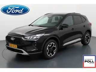 Ford Kuga 2.5 PHEV 243pk Active X AGR Stoelen Adapt Cruise Winter pack Elekt. Klep Fabrieksgarantie 