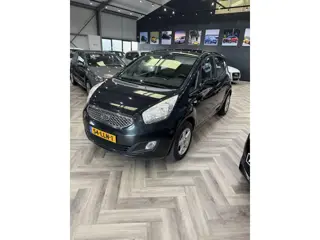 Kia Venga 1.4 CVVT X-tra