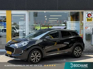 Ford Puma 1.0 EcoBoost Hybrid Titanium | NAP | Winter Pack | Driver Pack | Comfort Pack | LED | DAB 