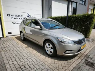 Kia cee'd 1.4 CVVT X-ecutive