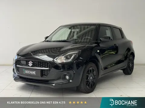 Suzuki Swift 1.2 Select Smart Hybrid | Navigatie | Camera | Stoelverwarming | Apple CarPlay / Androi