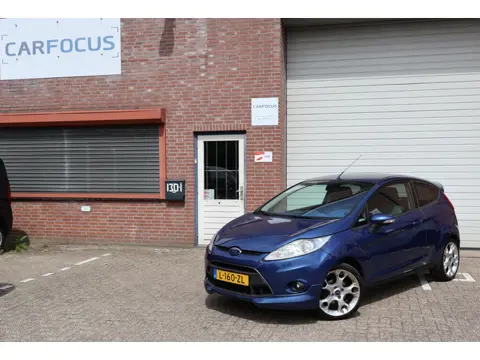 Ford Fiesta 1.4 Trend Airco APK