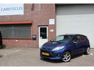 Ford Fiesta 1.4 Trend Airco APK