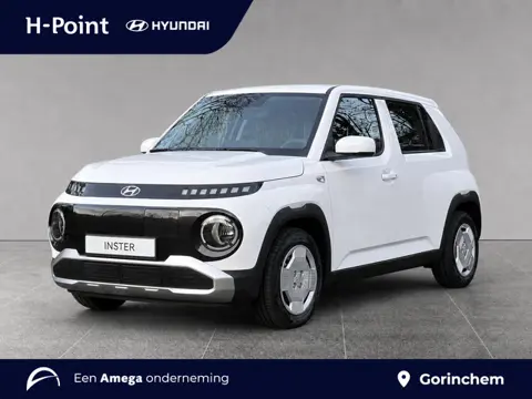 Hyundai INSTER E-Motion 49kWh 116pk | UIT VOORRAAD LEVERBAAR | NAVI | CAMERA | PARKEERSENSOREN | APP