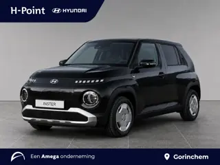 Hyundai INSTER E-Motion 49kWh 116pk | UIT VOORRAAD LEVERBAAR | NAVI | CAMERA | PARKEERSENSOREN | APP