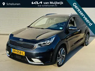 Kia Niro 1.6 GDi Hybrid ExecutiveLine Trekhaak | JBL | Memoryseat | DAB+ | Privacyglass