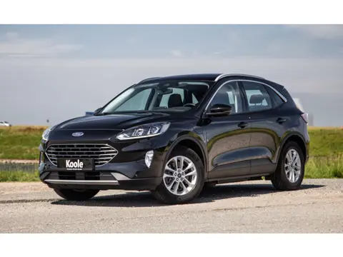 Ford Kuga 2.5 PHEV Titanium PANORAMA DAK / CAMERA / ADAPTIVE CRUISE / STOEL VERWARMING / CARPLAY