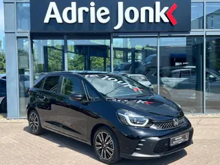 Honda Jazz 1.5 e:HEV Advance | AUTOMAAT | ACC | STOEL + STUURVERWARMING | APPLE EN ANDROID AUTO | A.