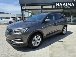 Opel Grandland X 1.2 Turbo 130Pk Online Edition | Climate control | Stoel, Stuur & Achterbank verwar