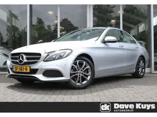 Mercedes-Benz C-klasse 180 Ambition Glazen schuifdak