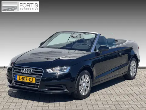 Audi A3 Cabriolet 1.4 TFSI Attraction Pro Line Plus NAVI | STOELVERWARMING | STOFFENKAP