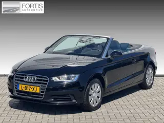 Audi A3 Cabriolet 1.4 TFSI Attraction Pro Line Plus NAVI | STOELVERWARMING | STOFFENKAP
