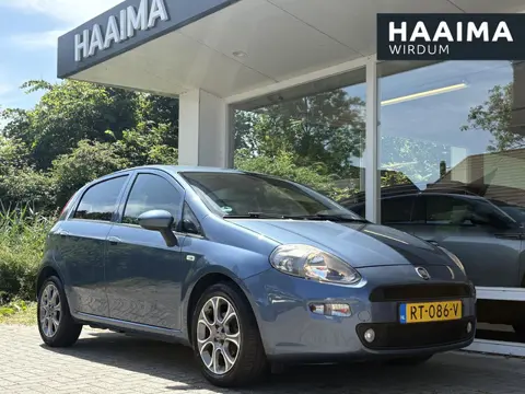 Fiat Punto Evo 0.9 TwinAir Sempre | Trekhaak | Navigatie | Climate Control | Cruise Control | Nette 