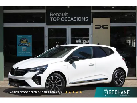 Renault Clio 1.6 E-Tech Full Hybrid 145 techno | Airco | Achteruitrijcamera | Cruise Control