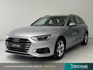 Audi A4 Avant 35 TFSI Advanced Edition | Navigatie | Parkeersensoren | Cruise Control | Climate Cont