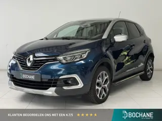 Renault Captur 1.2 TCe Intens | Navigatie | Camera | All-Season Banden | BOSE-Audio |