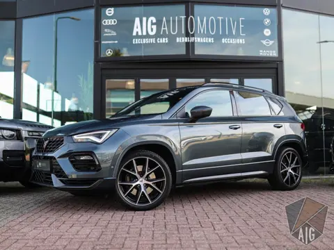 CUPRA Ateca 2.0 TSI 4DRIVE | Beats | Pano | Camera | Stoel/Stuurverw.