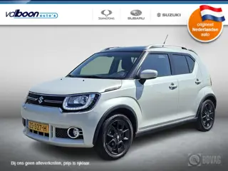 Suzuki Ignis 1.2 Smart Hybrid Stijl CLIMA | CRUISE | NL-auto | rijklaarprijs!!