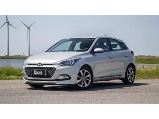 Hyundai i20 1.2 HP i-Motion AIRCO / CRUISE CONTROLE / N.A.P  / LED / KNAPPE AUTO