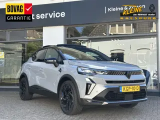 Renault Captur 1.8 E-Tech full hybrid 160 esprit Alpine | Nieuwe Nederlandse auto | Pack Privilege |
