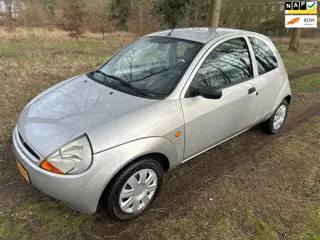 Ford Ka 1.3 Futura APK 18-07-2026